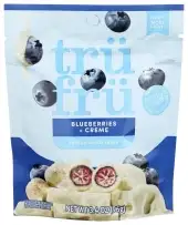 Tru Fru Indulge On The Go Blueberries Gs Hd Creme