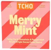 Tcho Bar Choc Drk Peppermint
