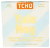 Tcho Bar Choc Wht Yule Nog