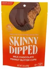 Skinnydipped Cup Penut Butter Mlk Chocolat