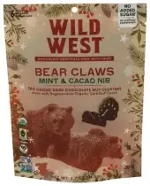 Wild West Choc Mint Cacao Nib Clw