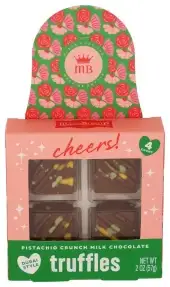 Maud Borup Eb Truffle Choc Pstchio Crm