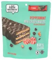 Little Secrets Llc Wafer Pprmint Drk Choc
