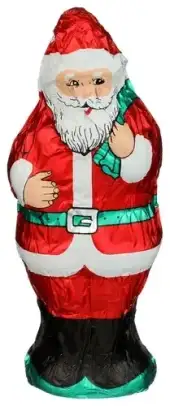 Thompson Choc Hollow Santa Lrg
