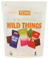 Tcho Pouch Choc Wild Things