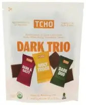 Tcho Pouch Choc Dark Trio