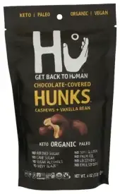 Hu Choc Hunks Cshw Van Bean