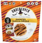 Undercover Quinoa Crisps Haunt Van Drizzle
