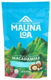 Mauna Loa Macadamias Mlk Choc Coco