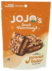 Jojos Chocolate Bites Choc Penut Butter