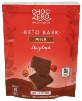 Choczero Chocolate Brk Mlk Nsa Hzl