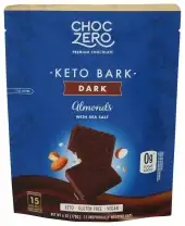 Choczero Bark Drk Choc Almnd