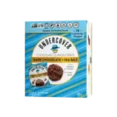 Undercover Quinoa Crisp Drk Chc Quinoa10Pk
