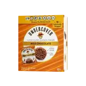 Undercover Quinoa Crisp Mlk Chc Quinoa10Pk