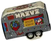 Maeve By Seattle Chocolat Choc Santas Cmpr Bnbn Bx