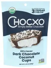 Chocxo Choc Cup Dk Coconut Crm