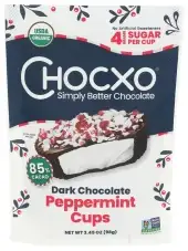 Chocxo Choc Cup Dk Pprmnt
