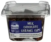 Sunridge Farm Eb Candy Crml Cup Milk Choc