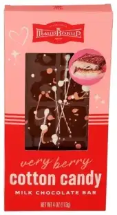 Maud Borup Eb Bar Choc Berry Ctn Candy