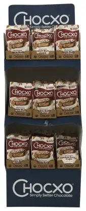 Chocxo Choc Cup Cookie Butter