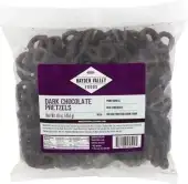 Hayden Valley Foods Eb Pretzels-Dark Choc       16 Oz