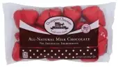 Thompson Choc Mlk Heart Laydown Bg