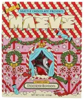 Maeve By Seattle Chocolat Choc Peprmnt Pds Bnbn Bx