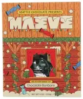 Maeve By Seattle Chocolat Choc Cabin Fever Bnbn Bx