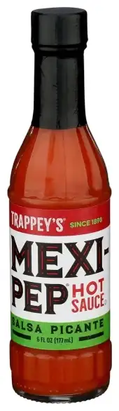 Trappeys Sauce Hot Mexi Pep