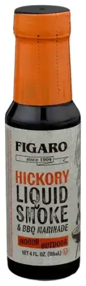 Figaro Liq Smoke Hickory Bbq