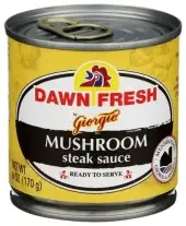Dawn Fresh Sauce Steak Mushroom