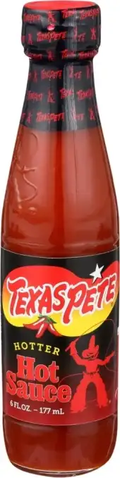 Texas Pete Sauce Hotter Hot