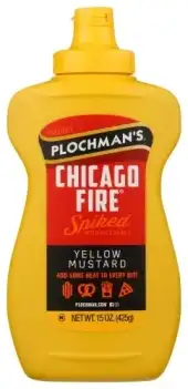Plochmans Mustard Chicago Fire