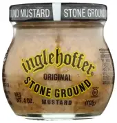 Inglehoffer Mustard Stone Ground