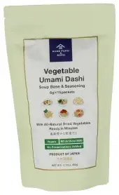 Kuze Fuku And Sons Dashi Umami Vegetable