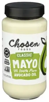 Chosen Foods Mayo Avocado Oil