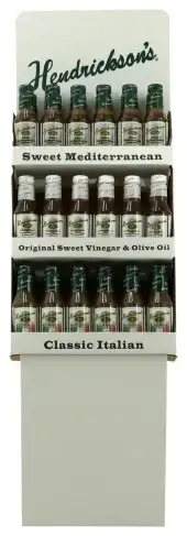 Hendricksons Dressing 3Var 36Pc