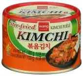 Wang Kimchi Stir Fried Canned