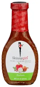 Skinny Girl Dressing Italian