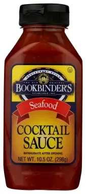 Bookbinders Sauce Cocktail