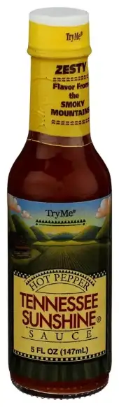Try Me Sauce Tennessee Sunshine