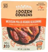 A Dozen Cousins Seasoning Sauce Pollo Asa