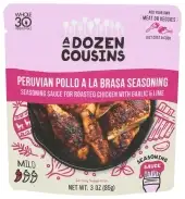 A Dozen Cousins Seasoning Peruvian Pollo