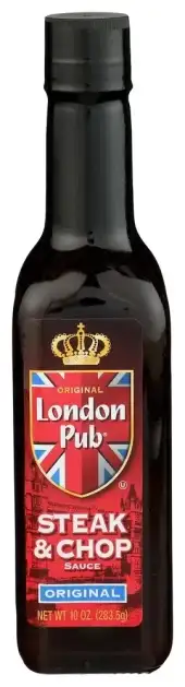 London Pub Sauce Steak & Chop
