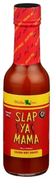 Slap Ya Mama Sauce Cajun Hot