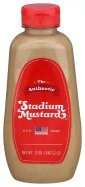 Stadium Mustard Squeeze
