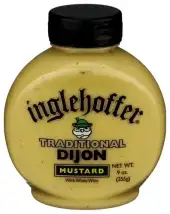 Inglehoffer Mustard Sqz Dijon Trdnl