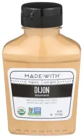 Made With Mustard Dijon Organic