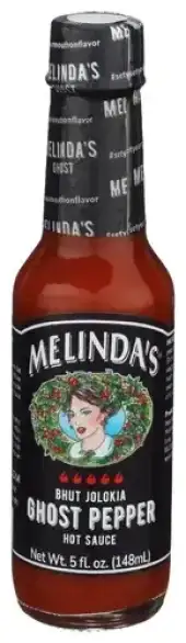 Melindas Hot Sauce Ghost Pepper