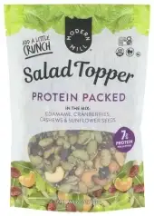 Modern Mill Protein Pckd Salad Toppr
